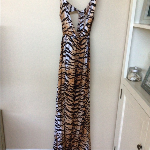 ASOS maxi sundress - Picture 2 of 3